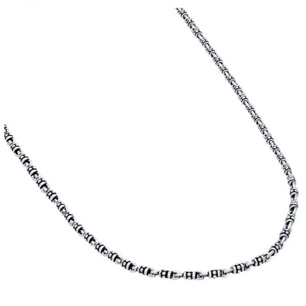 Lant argint 925 Twisted Blade [1]